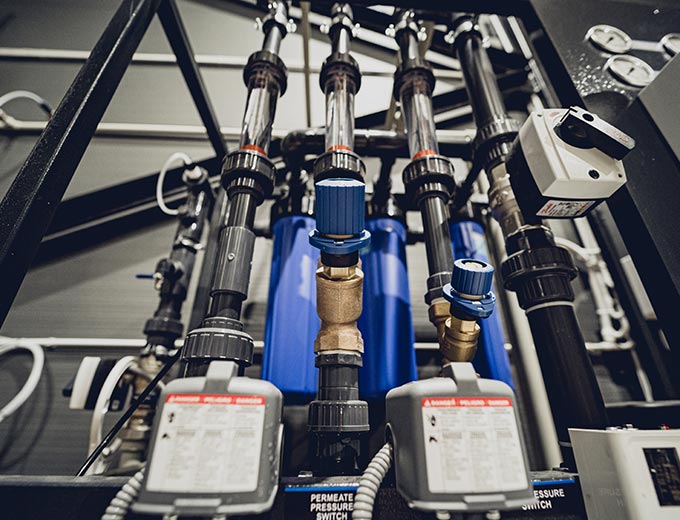 Hydraulic System Components
