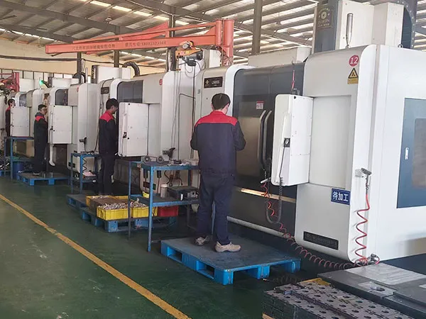 machining equipment