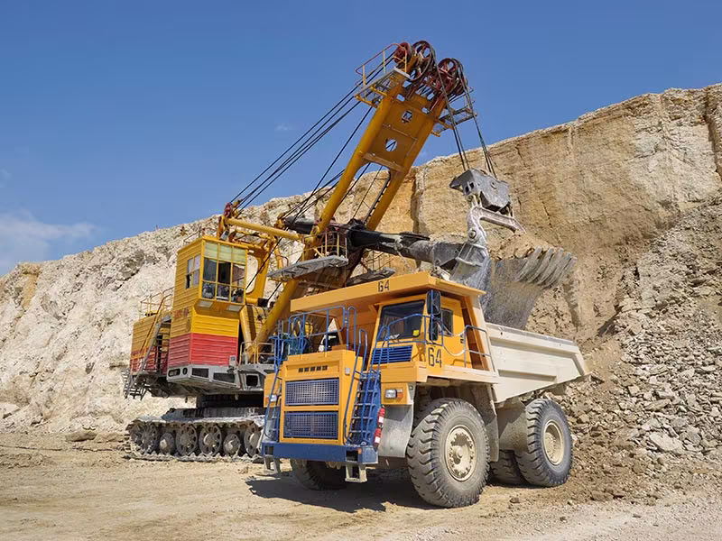Construction Machinery