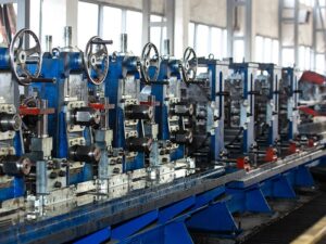 metal casting service
