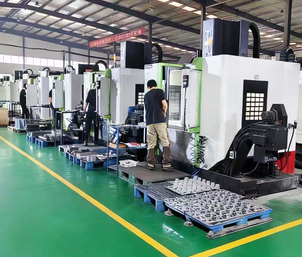 cnc machining services