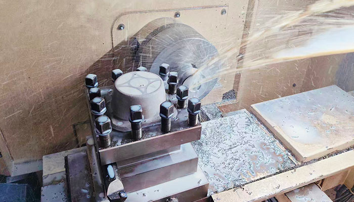 CNC Turning Capabilities