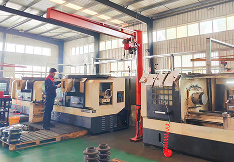 CNC turning services