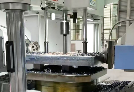Milling Machine Processing Services