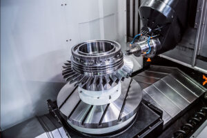 ¿Qué es el mecanizado CNC?