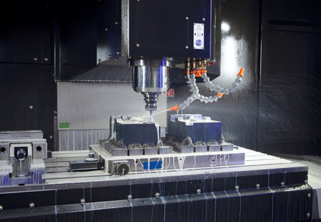 CNC Milling