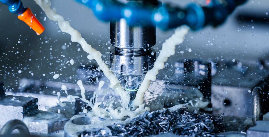 cnc machining services