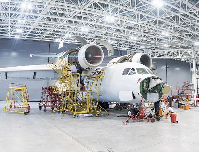 Aerospace Component Machining Case Studies