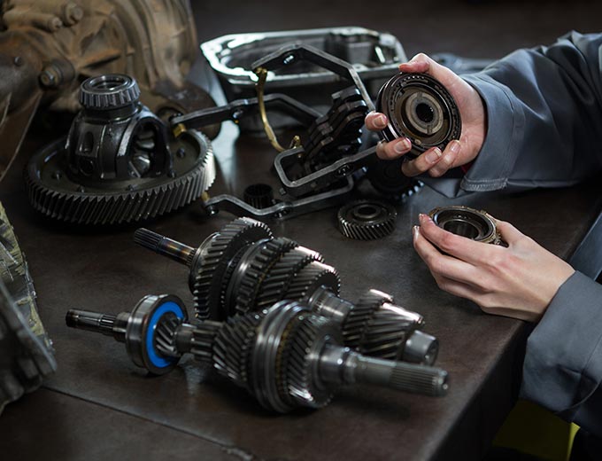 Automotive Drive Shaft Case Studies