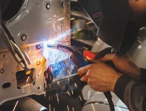 Industrial Machinery Components