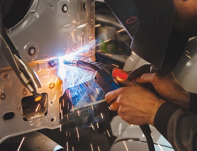 Industrial Machinery Components