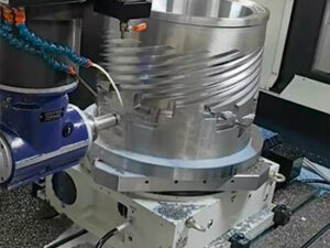 5 axis CNC machining services
