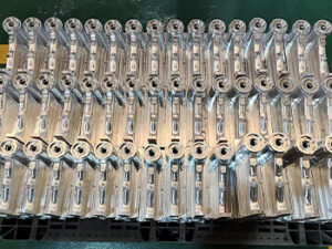precision metal machining