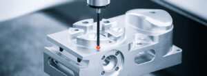 آلة معدنية CNC