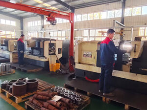 CNC turning services