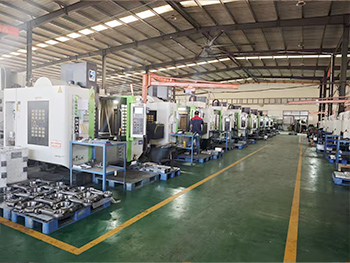 cnc machining services