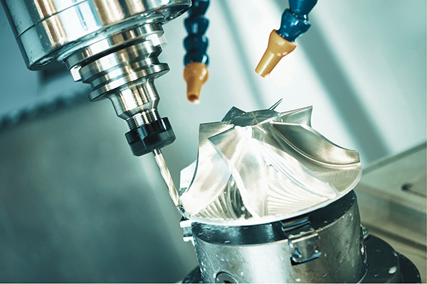 5 Axis Machining Services Explained: Process & Benefits