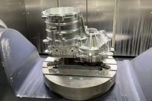 5 axis machining services