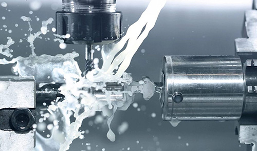CNC Machining